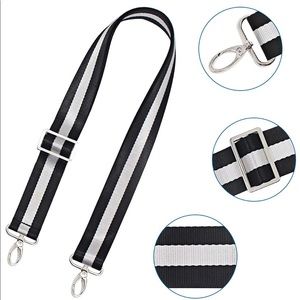 Colorful Purse Strap